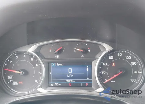 2022 GMC Terrain Fwd Sle z USA, uszkodzony, nr VIN 3GKALMEV8NL138889